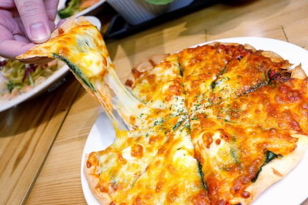 享受美食
